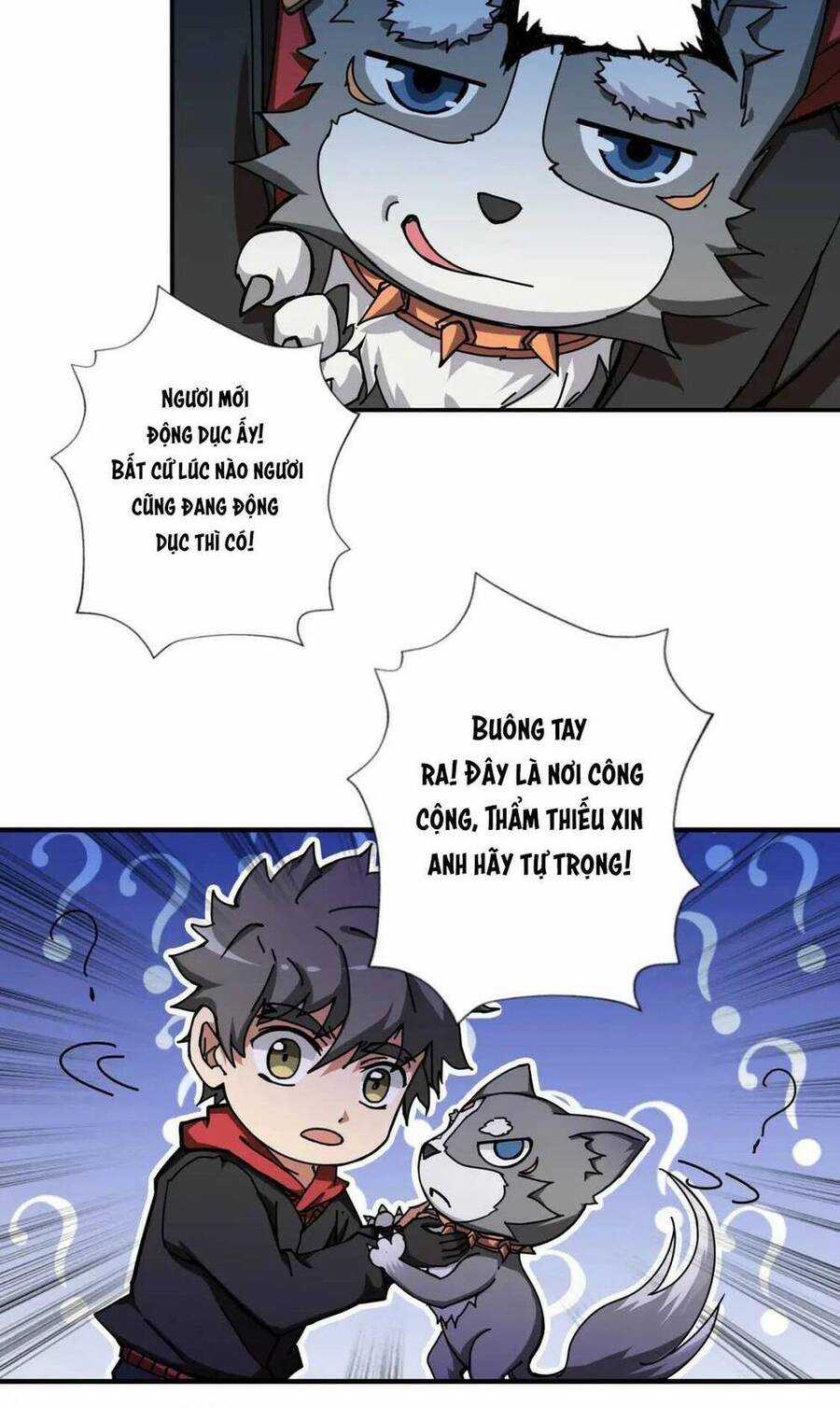 God Slayer - Chương 72 - Trang 21