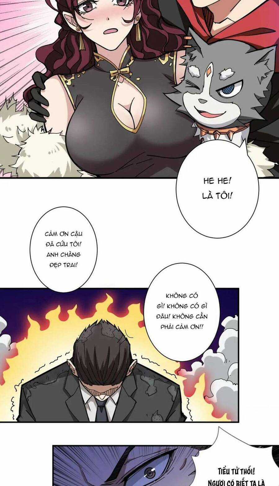 God Slayer - Chương 72 - Trang 33