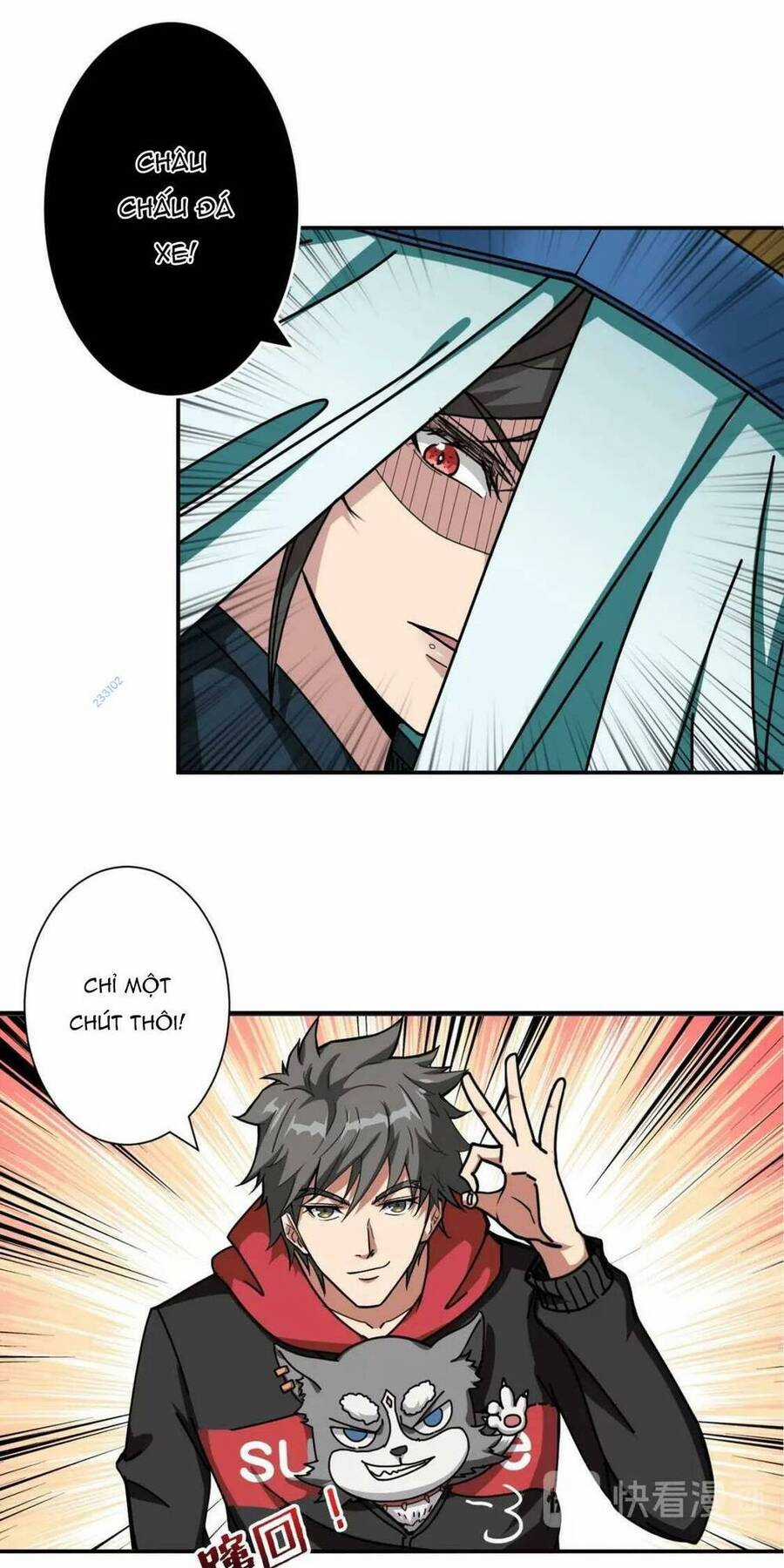 God Slayer - Chương 72 - Trang 8