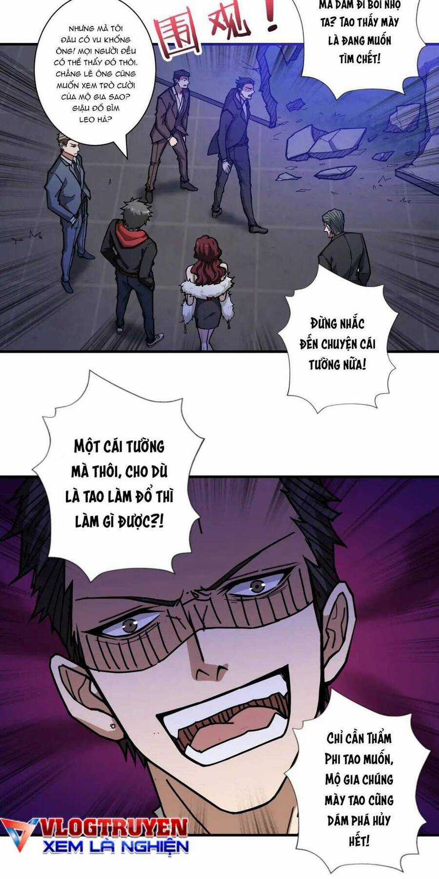 God Slayer - Chương 73 - Trang 3