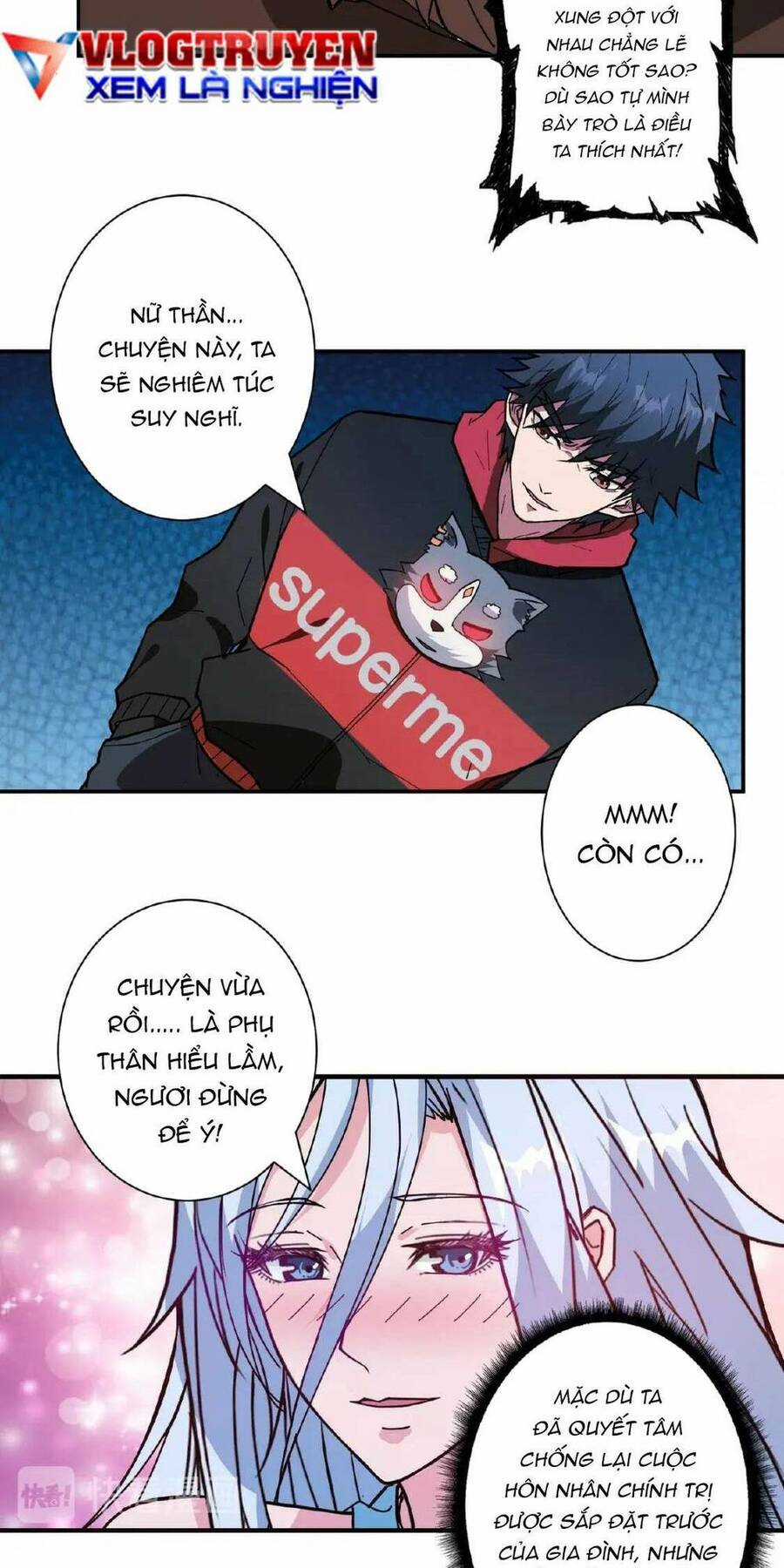 God Slayer - Chương 77 - Trang 33