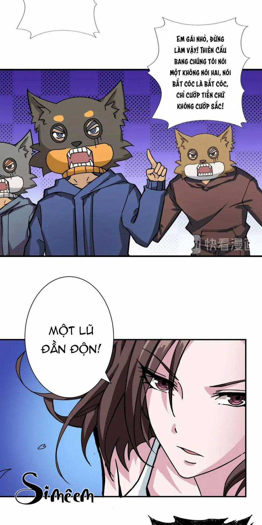 God Slayer - Chương 79 - Trang 5