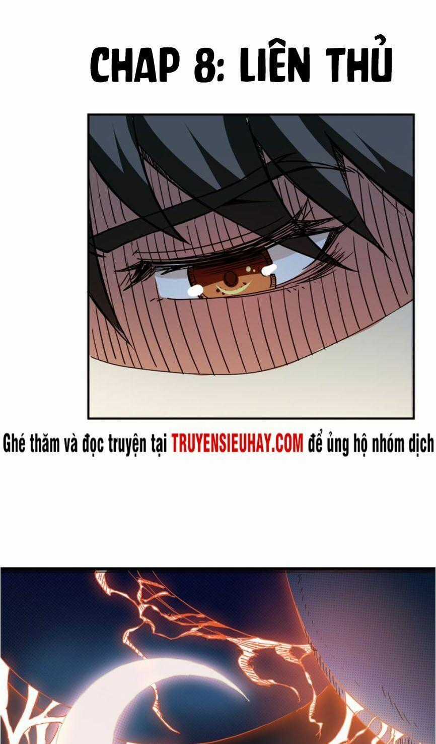 God Slayer - Chương 8 - Trang 2