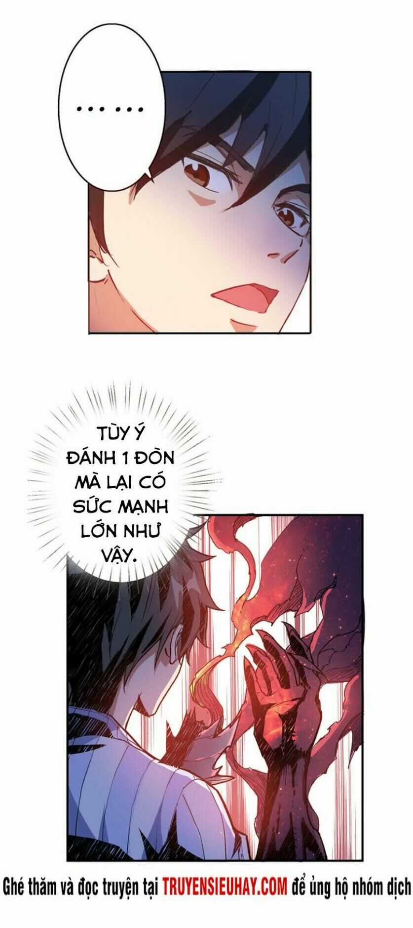 God Slayer - Chương 8 - Trang 21