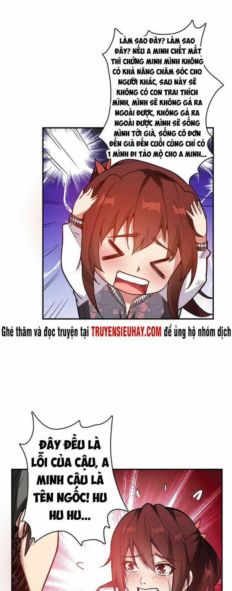 God Slayer - Chương 8 - Trang 25