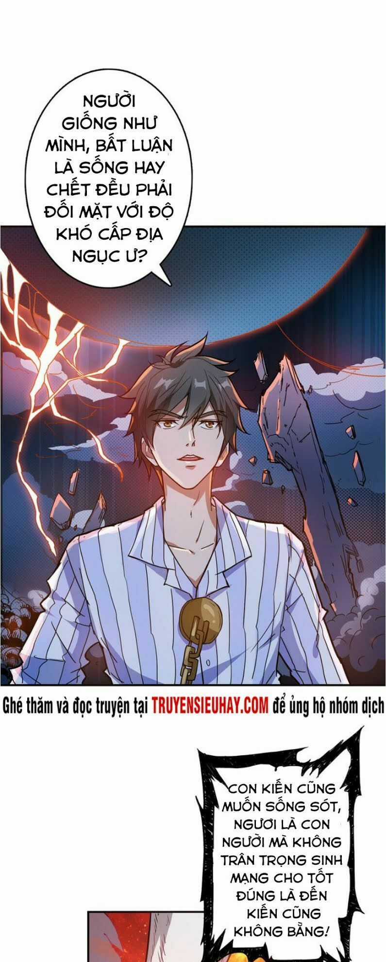 God Slayer - Chương 8 - Trang 4