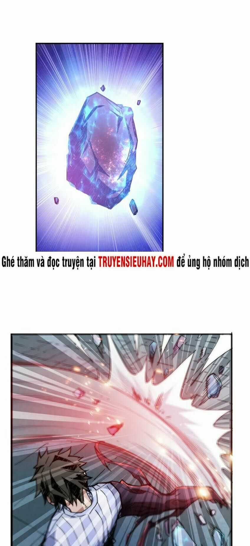 God Slayer - Chương 8 - Trang 32