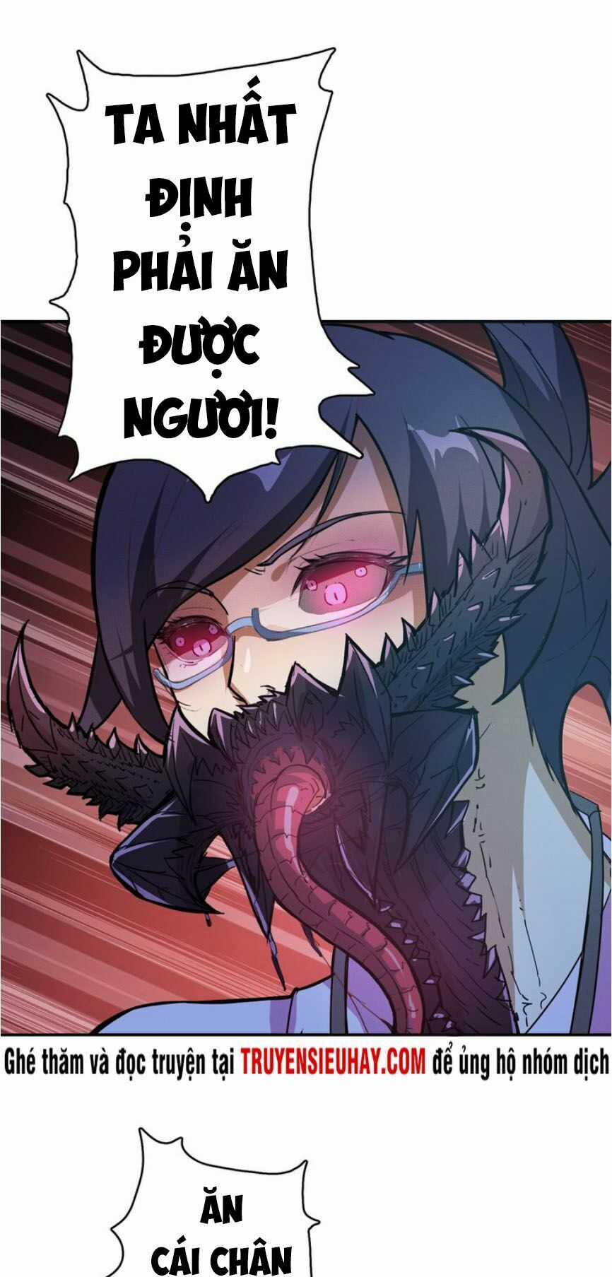 God Slayer - Chương 8 - Trang 34