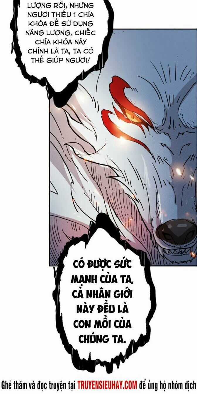 God Slayer - Chương 8 - Trang 8