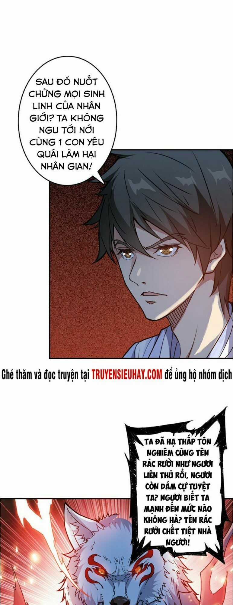 God Slayer - Chương 8 - Trang 9