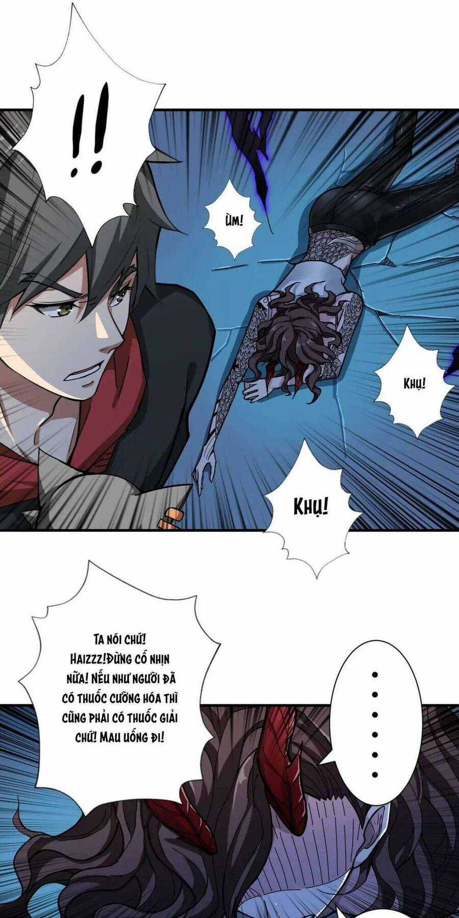 God Slayer - Chương 81 - Trang 17