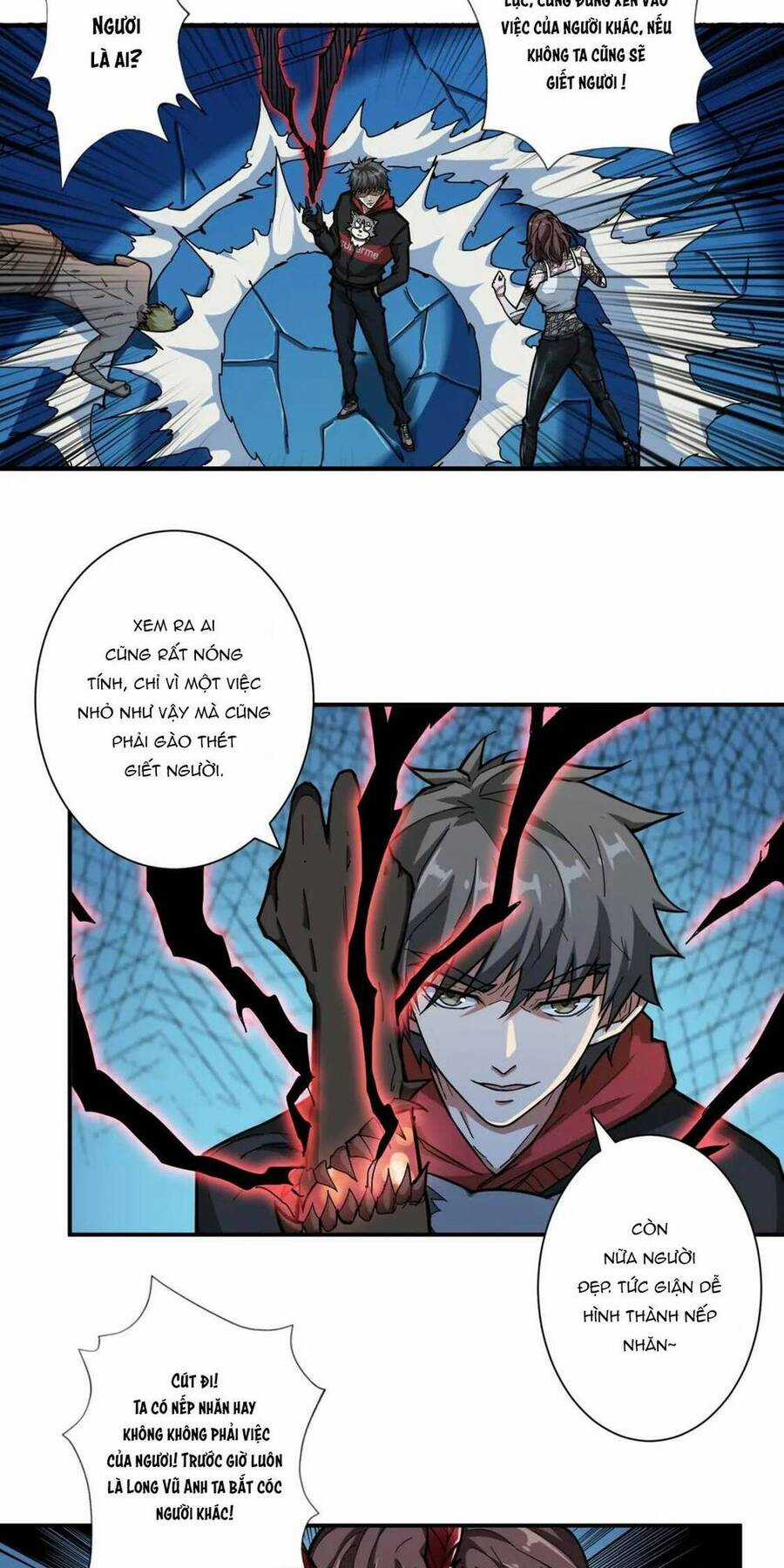 God Slayer - Chương 81 - Trang 3