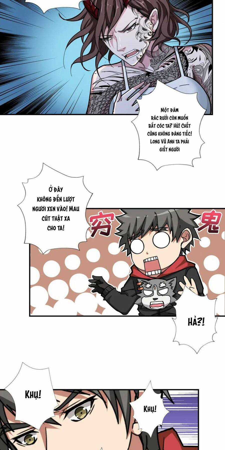 God Slayer - Chương 81 - Trang 4