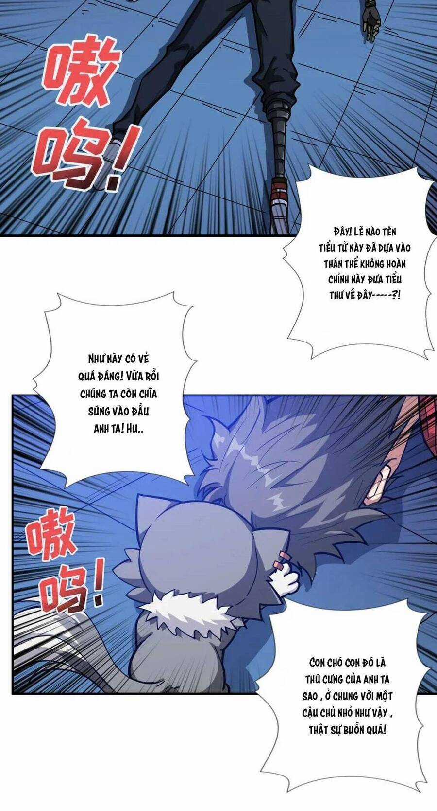 God Slayer - Chương 84 - Trang 18