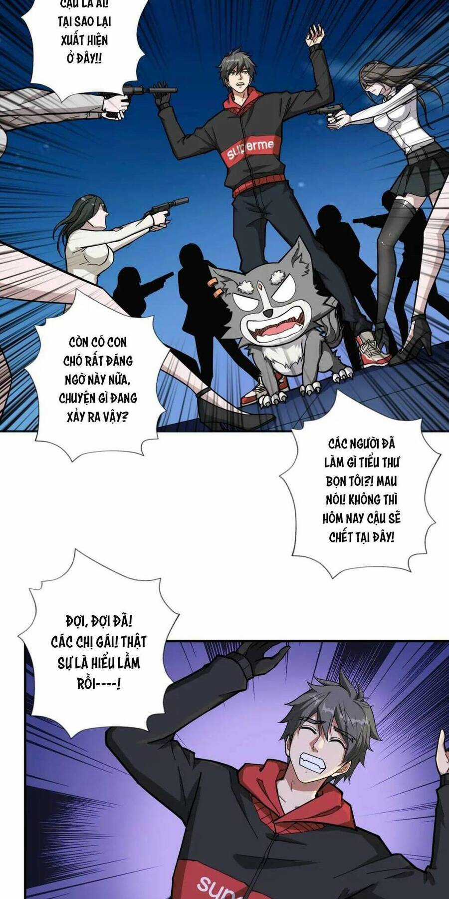 God Slayer - Chương 84 - Trang 3