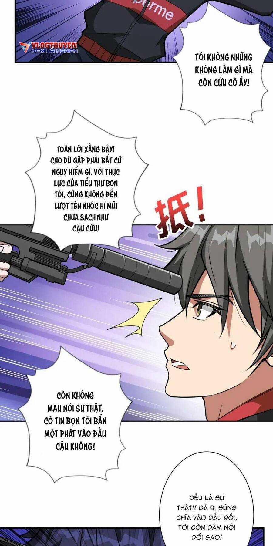 God Slayer - Chương 84 - Trang 4