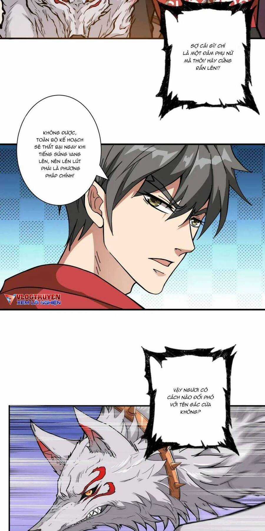 God Slayer - Chương 84 - Trang 31