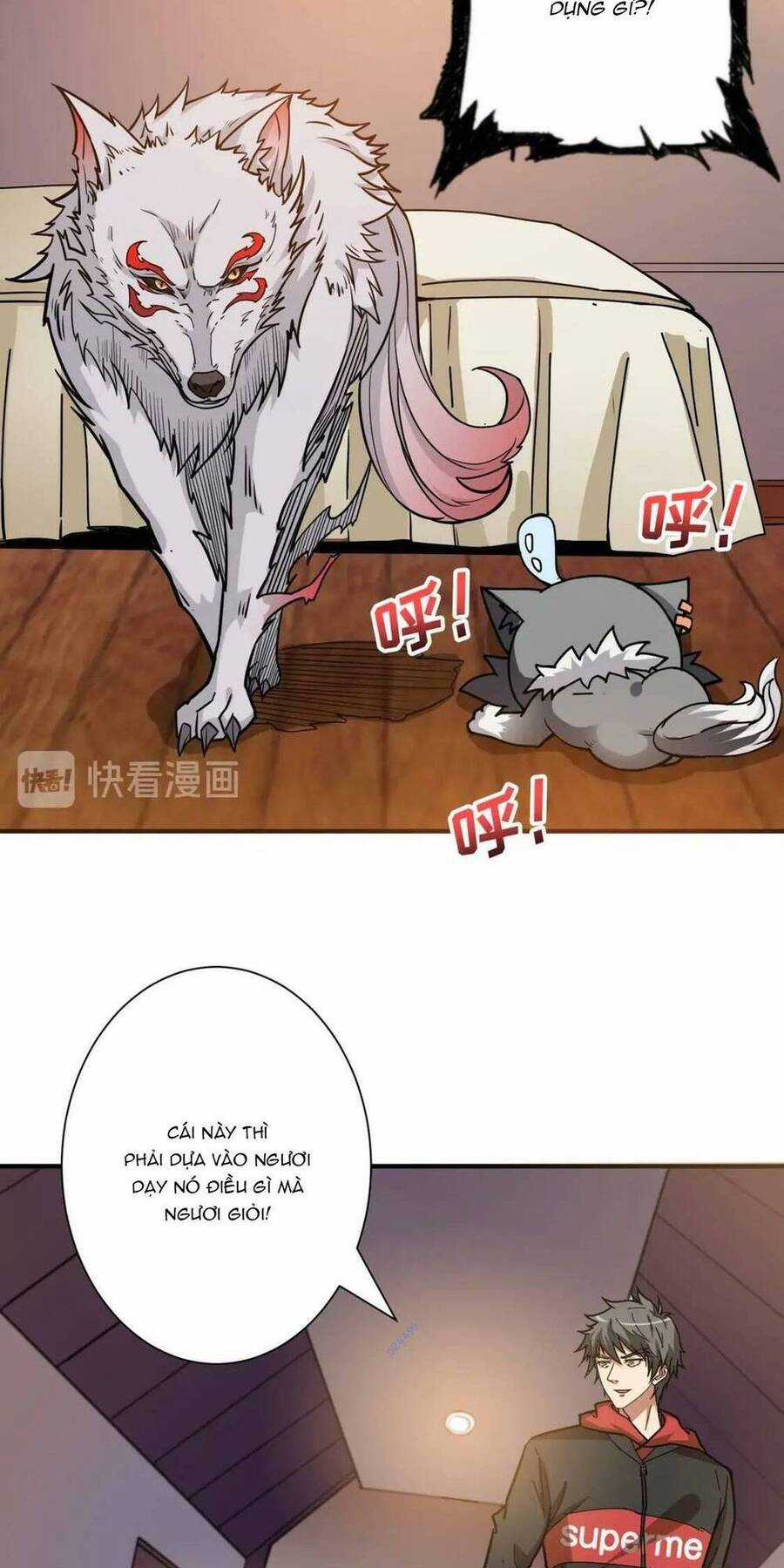 God Slayer - Chương 84 - Trang 33