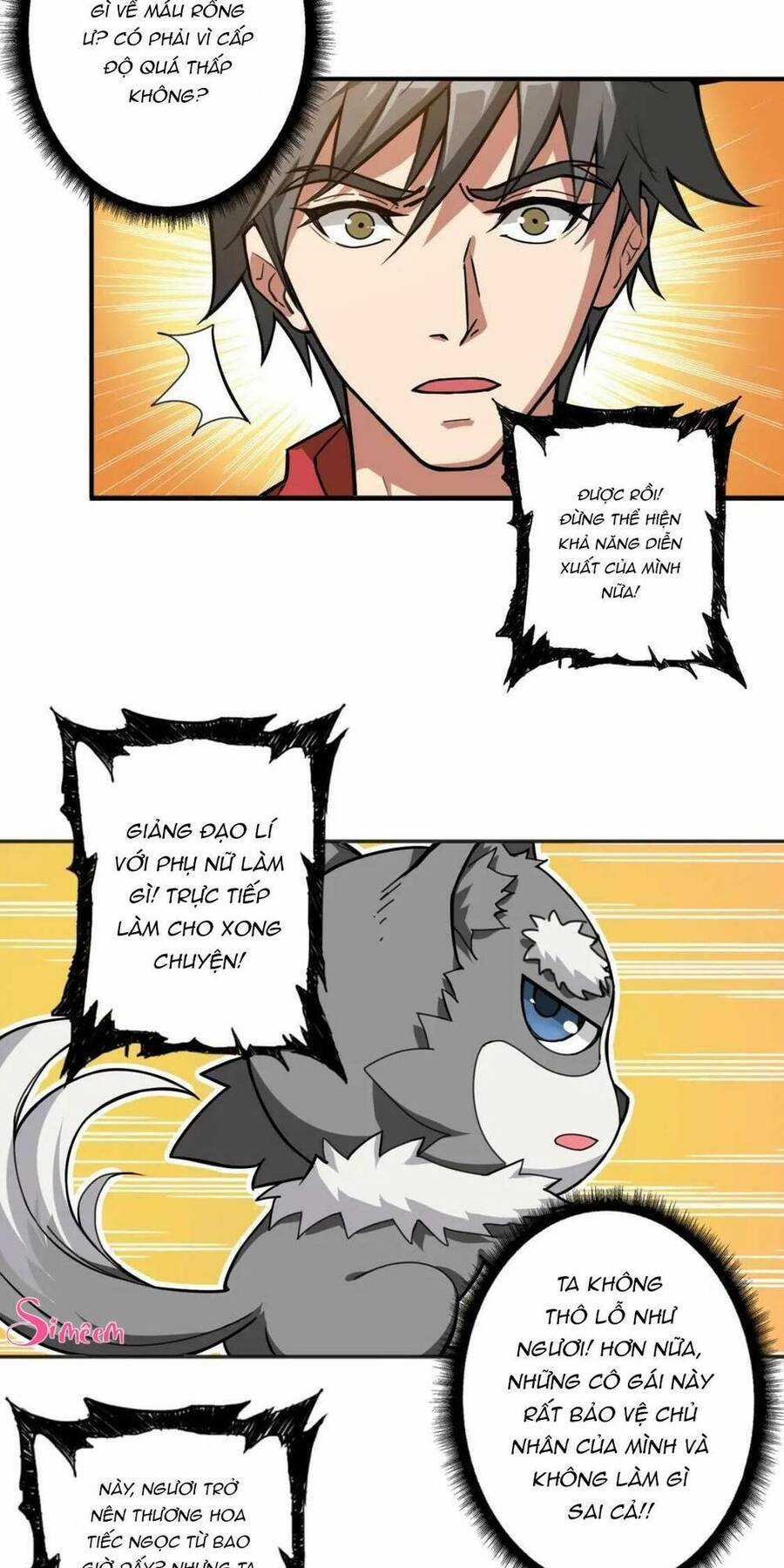 God Slayer - Chương 84 - Trang 6