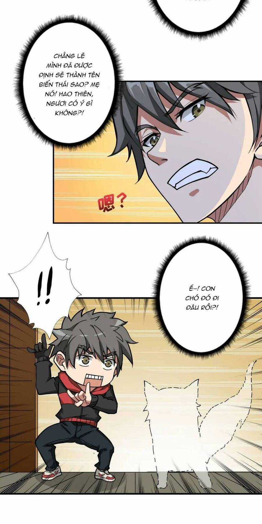 God Slayer - Chương 85 - Trang 23