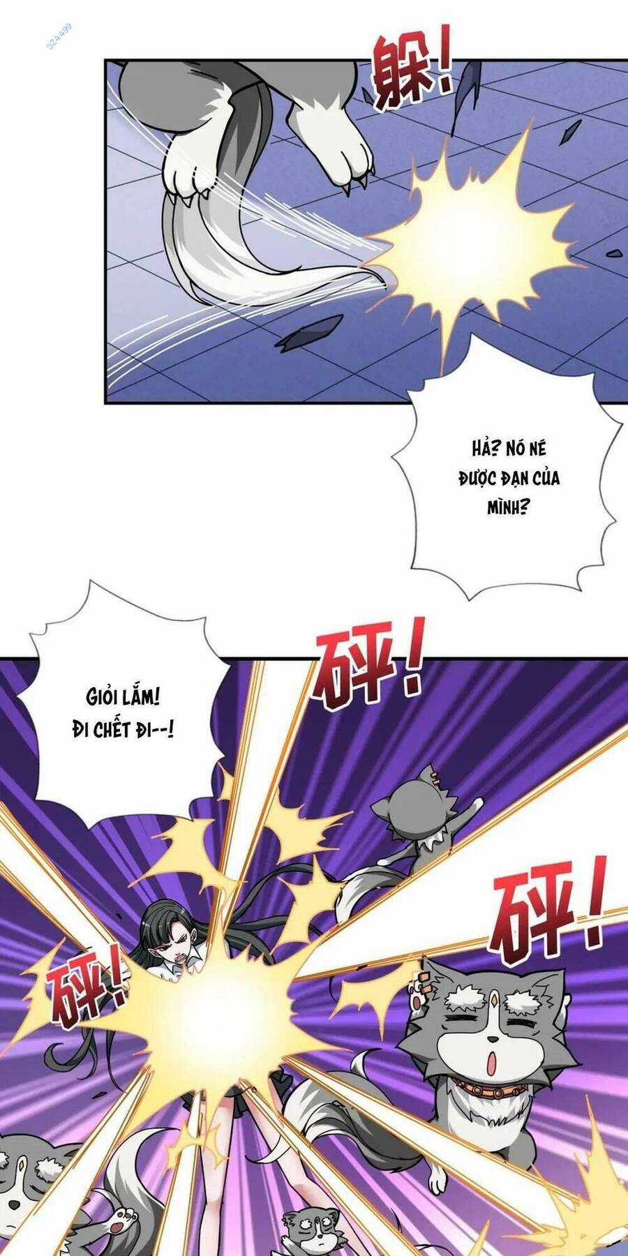 God Slayer - Chương 85 - Trang 8