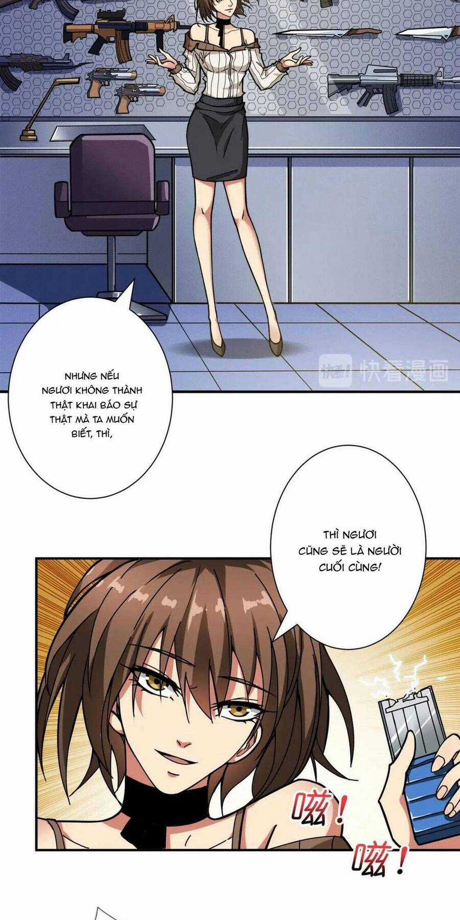 God Slayer - Chương 86 - Trang 16