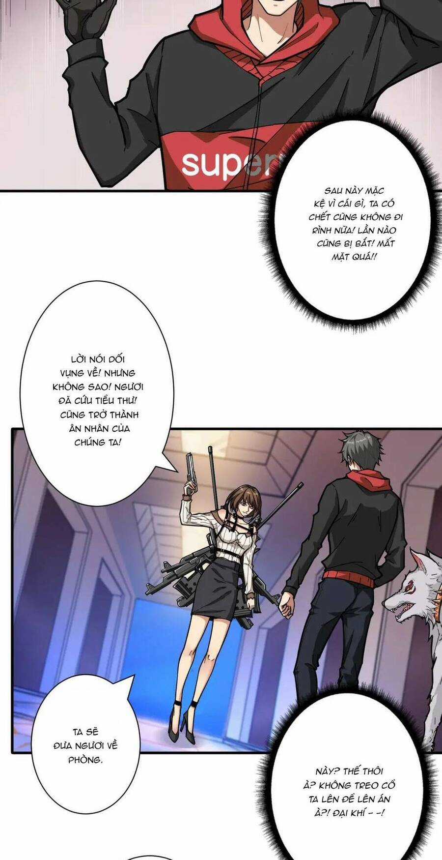 God Slayer - Chương 86 - Trang 6