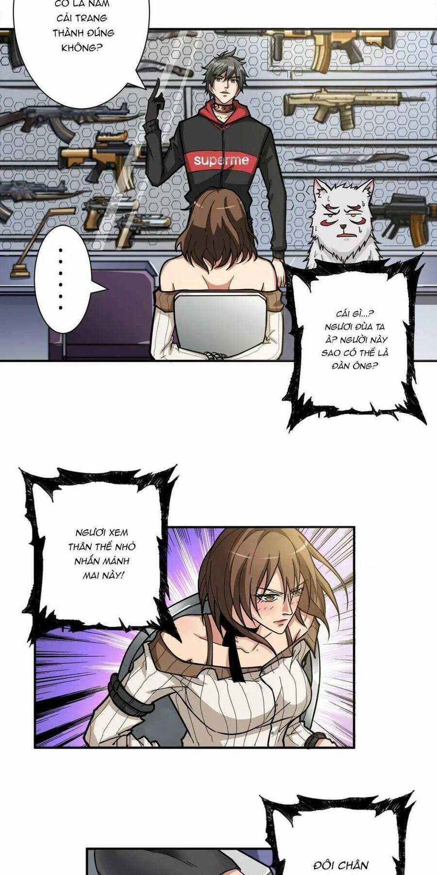 God Slayer - Chương 87 - Trang 3