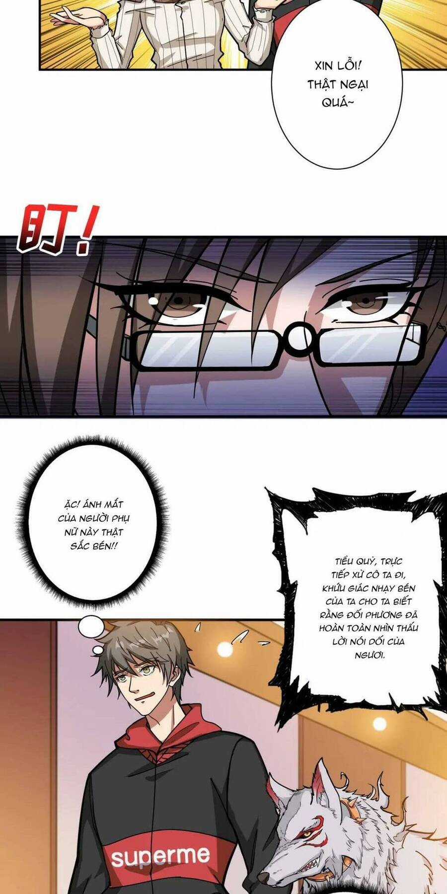 God Slayer - Chương 88 - Trang 21