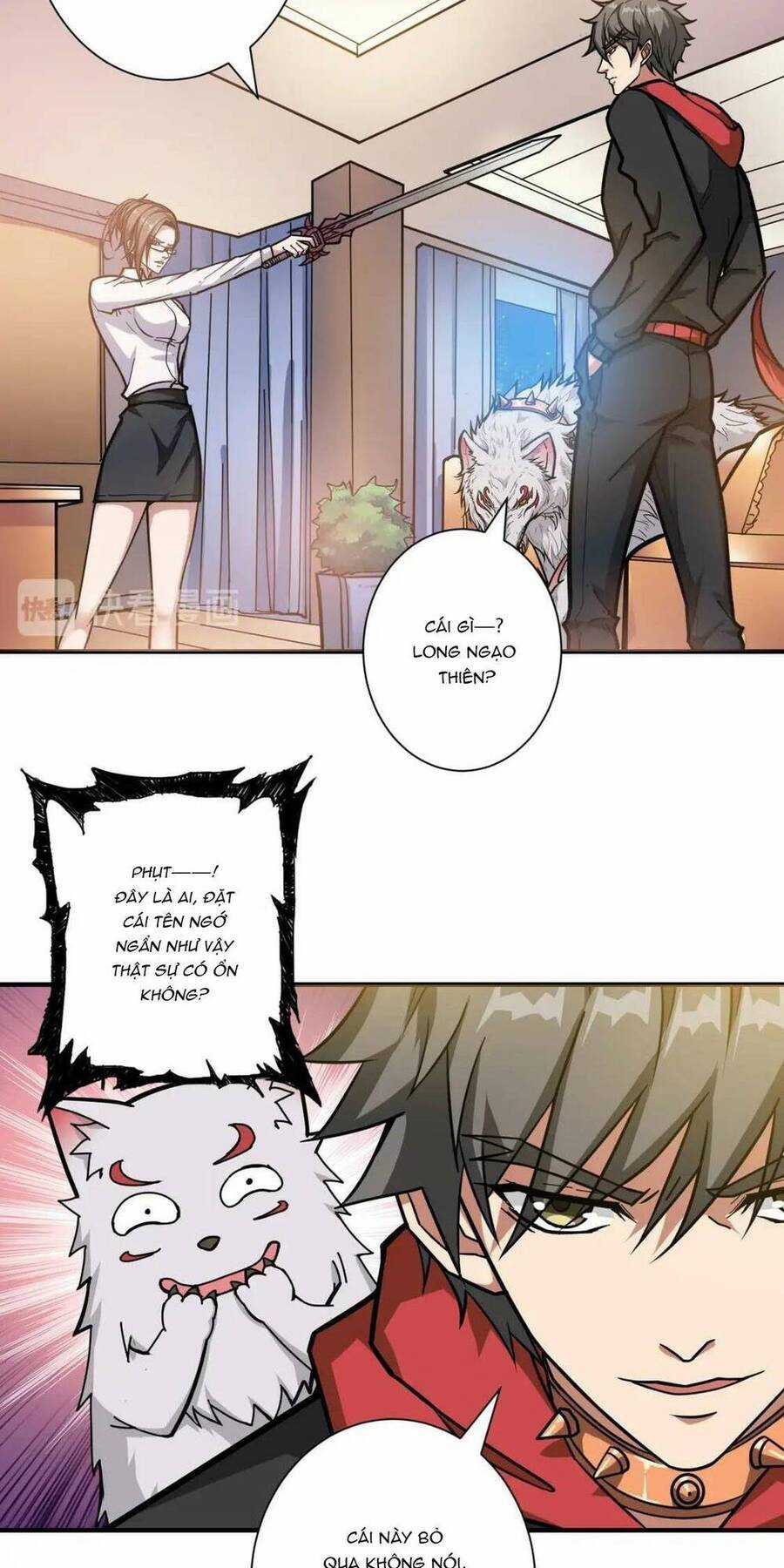 God Slayer - Chương 88 - Trang 31