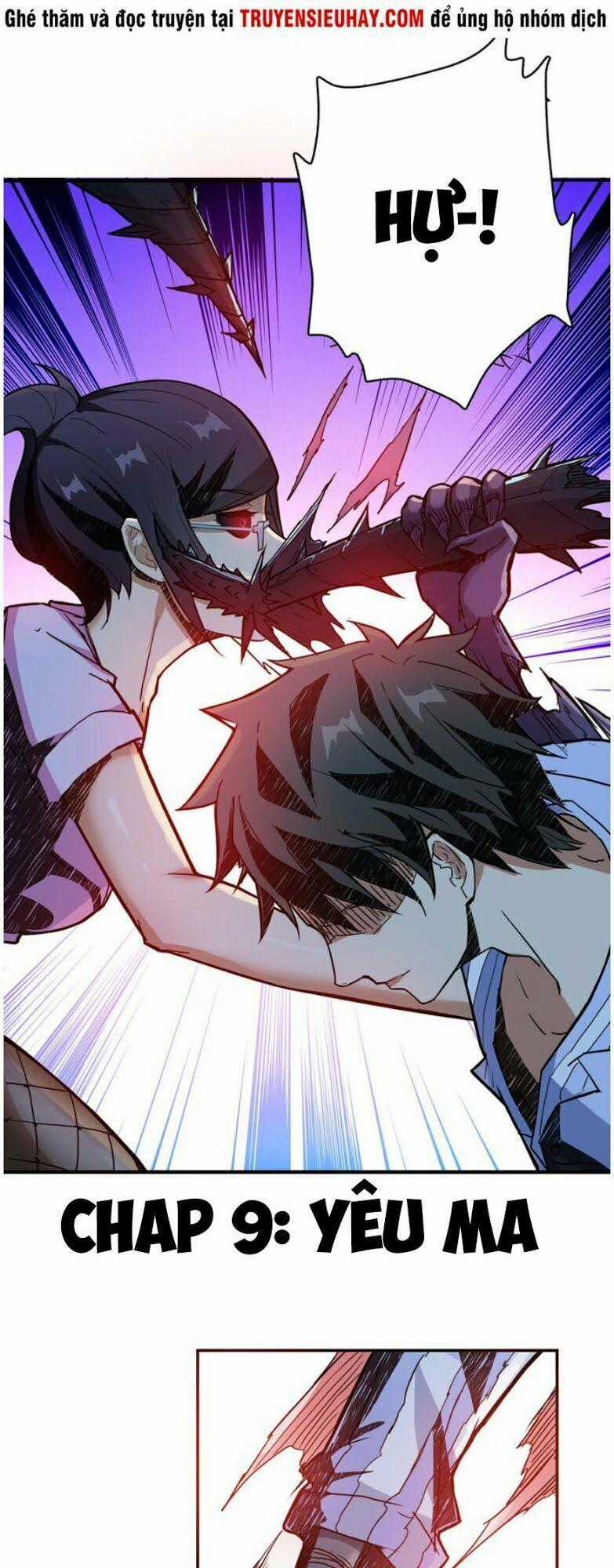 God Slayer - Chương 9 - Trang 2