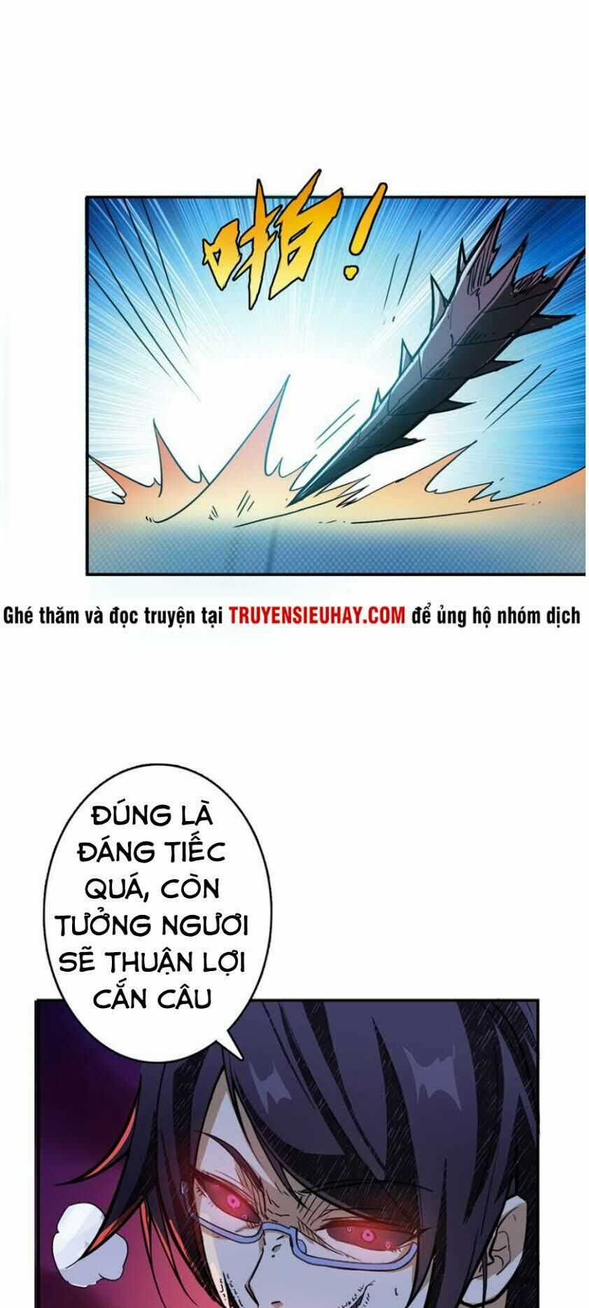 God Slayer - Chương 9 - Trang 12