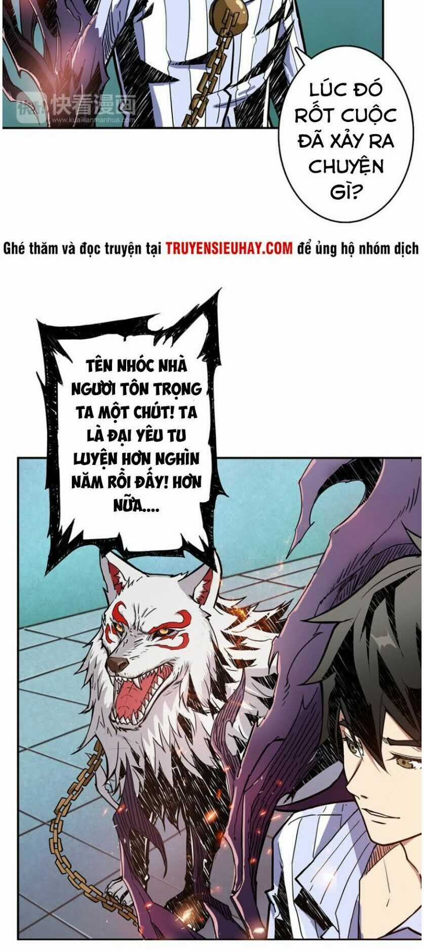 God Slayer - Chương 9 - Trang 26