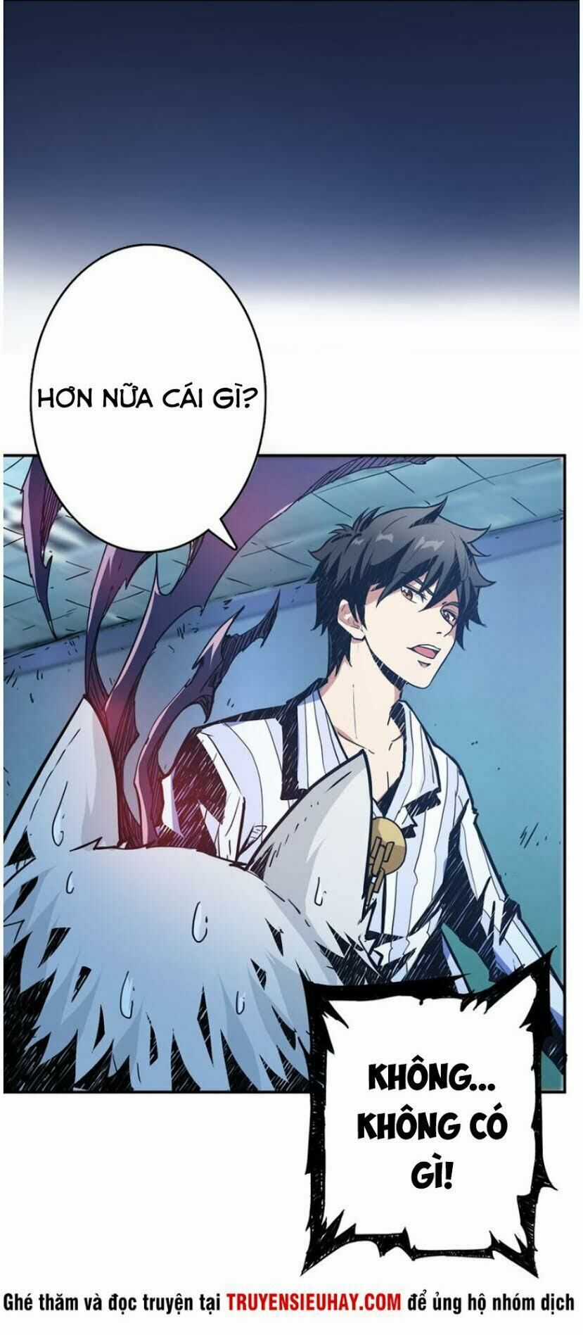 God Slayer - Chương 9 - Trang 32