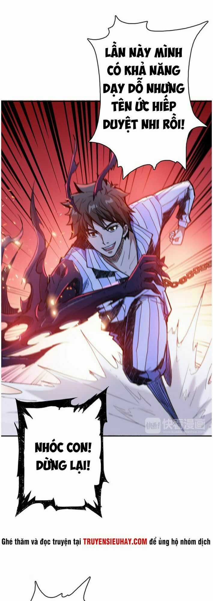 God Slayer - Chương 9 - Trang 7