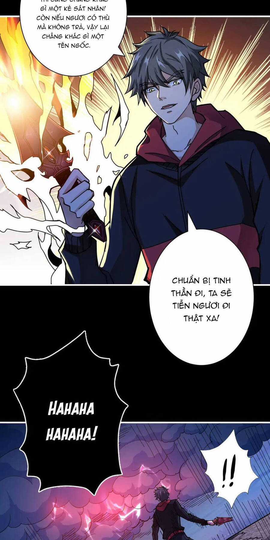 God Slayer - Chương 91 - Trang 3