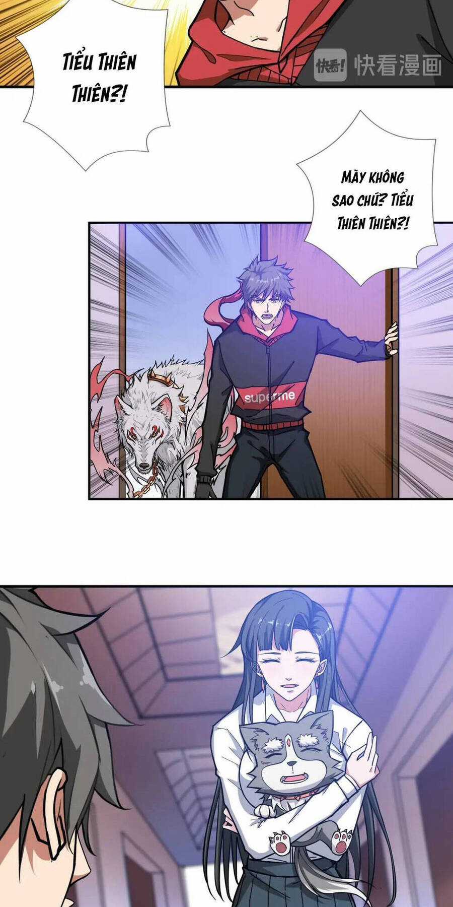 God Slayer - Chương 92 - Trang 27