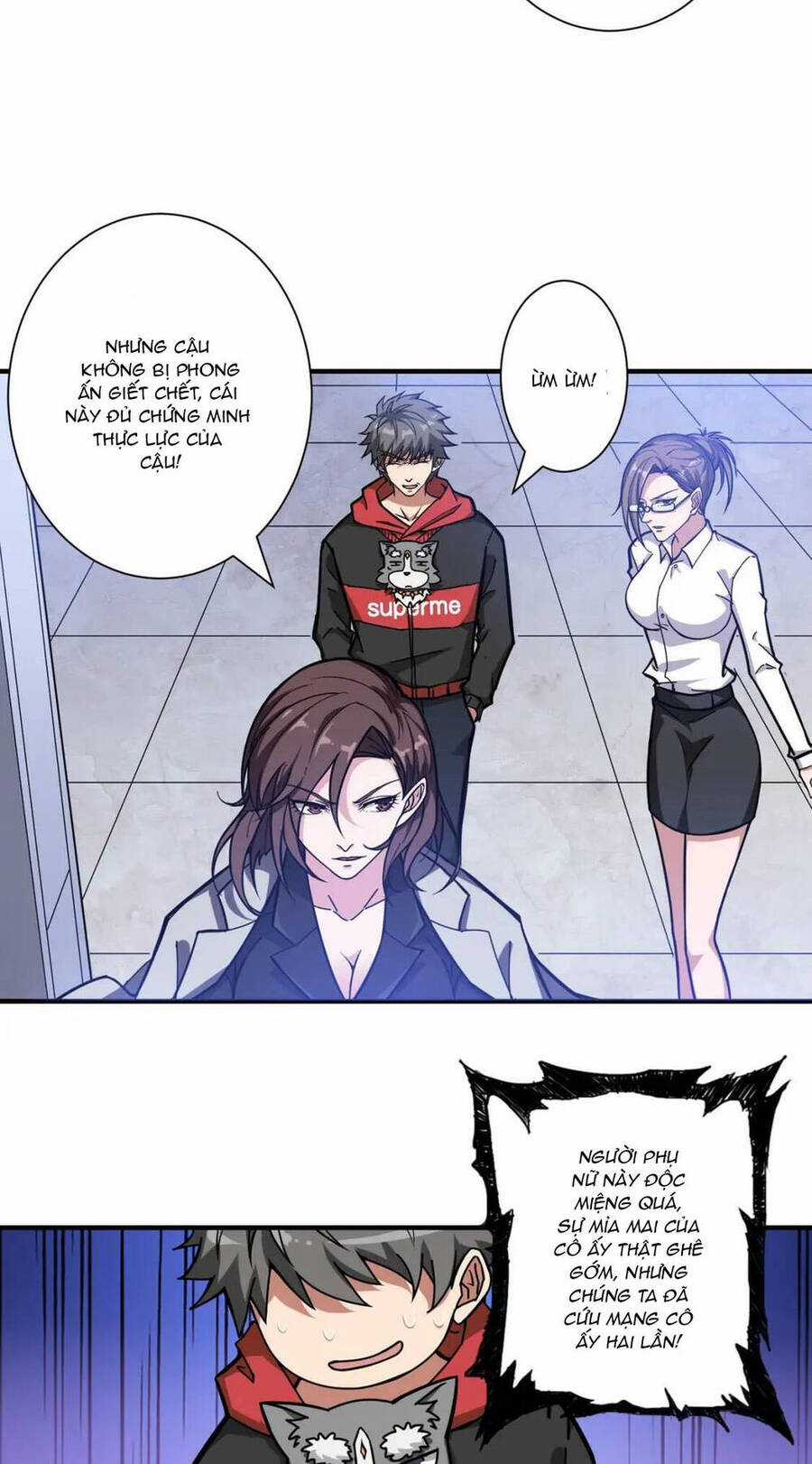 God Slayer - Chương 93 - Trang 19