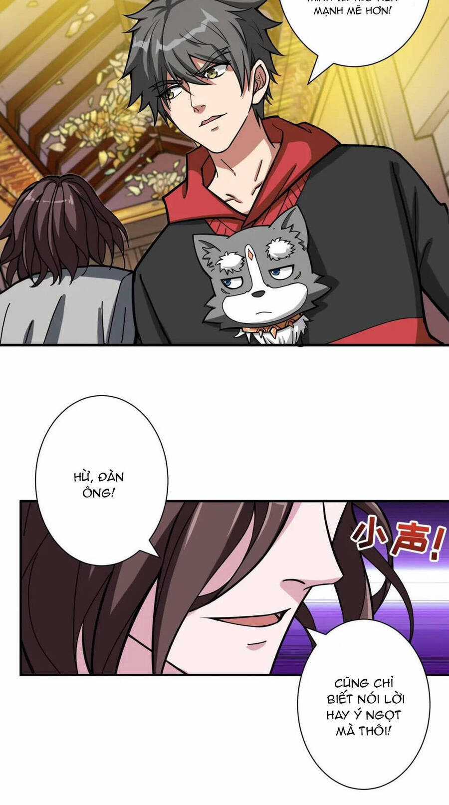 God Slayer - Chương 93 - Trang 7