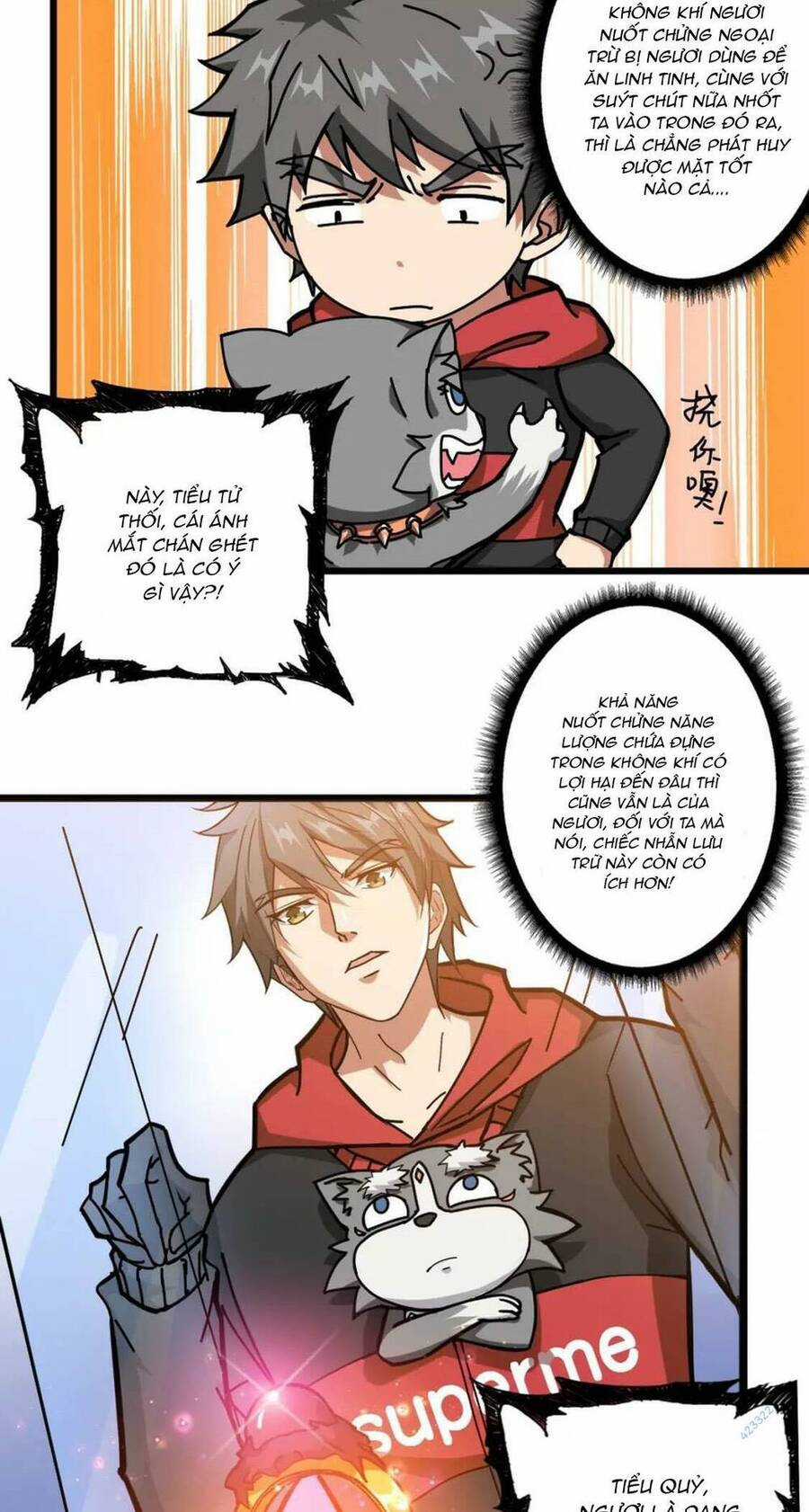 God Slayer - Chương 94 - Trang 13