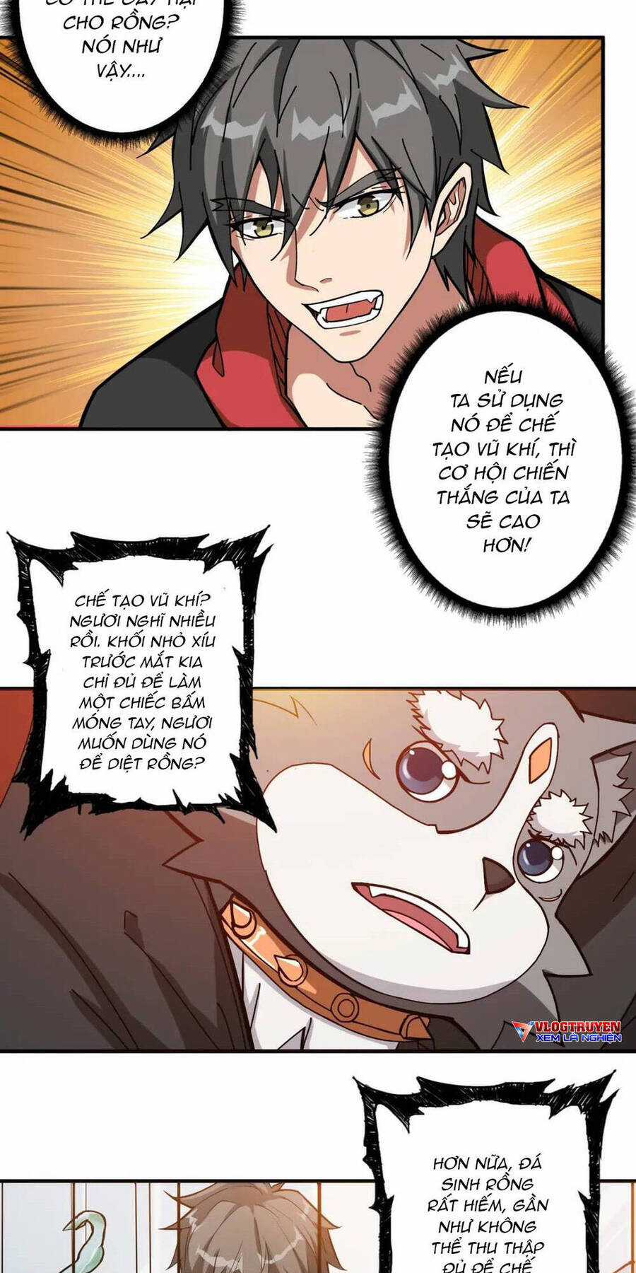 God Slayer - Chương 94 - Trang 3