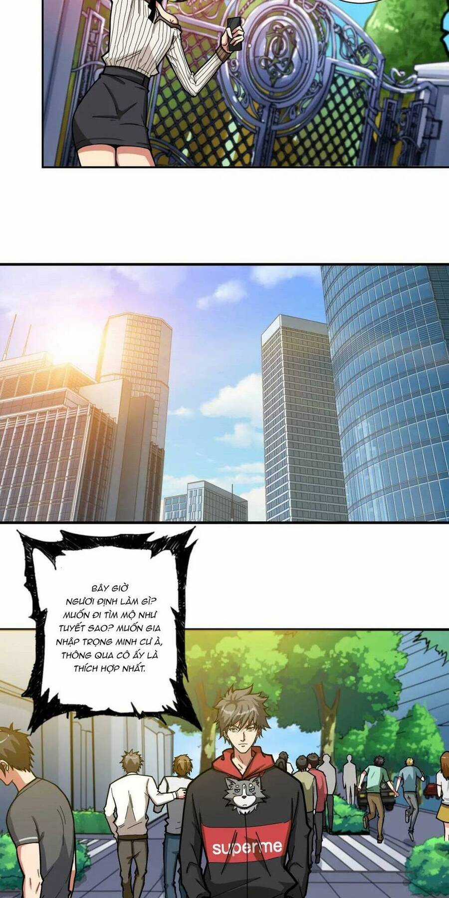 God Slayer - Chương 98 - Trang 8