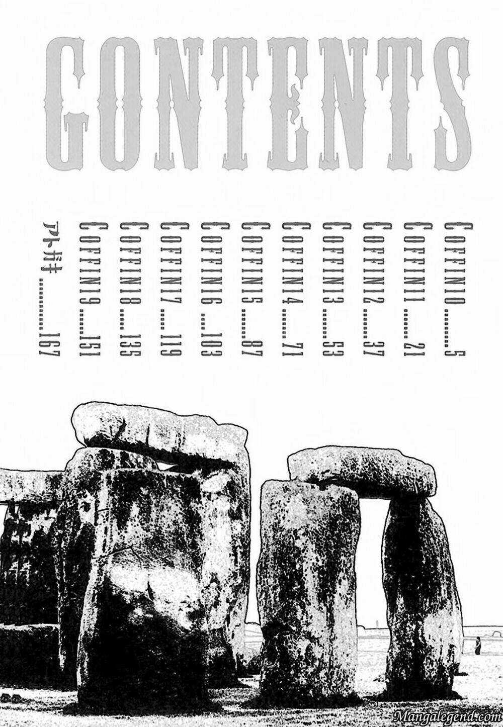 Godeath - Megami No Ketsumyaku - Chapter 10 - Trang 3