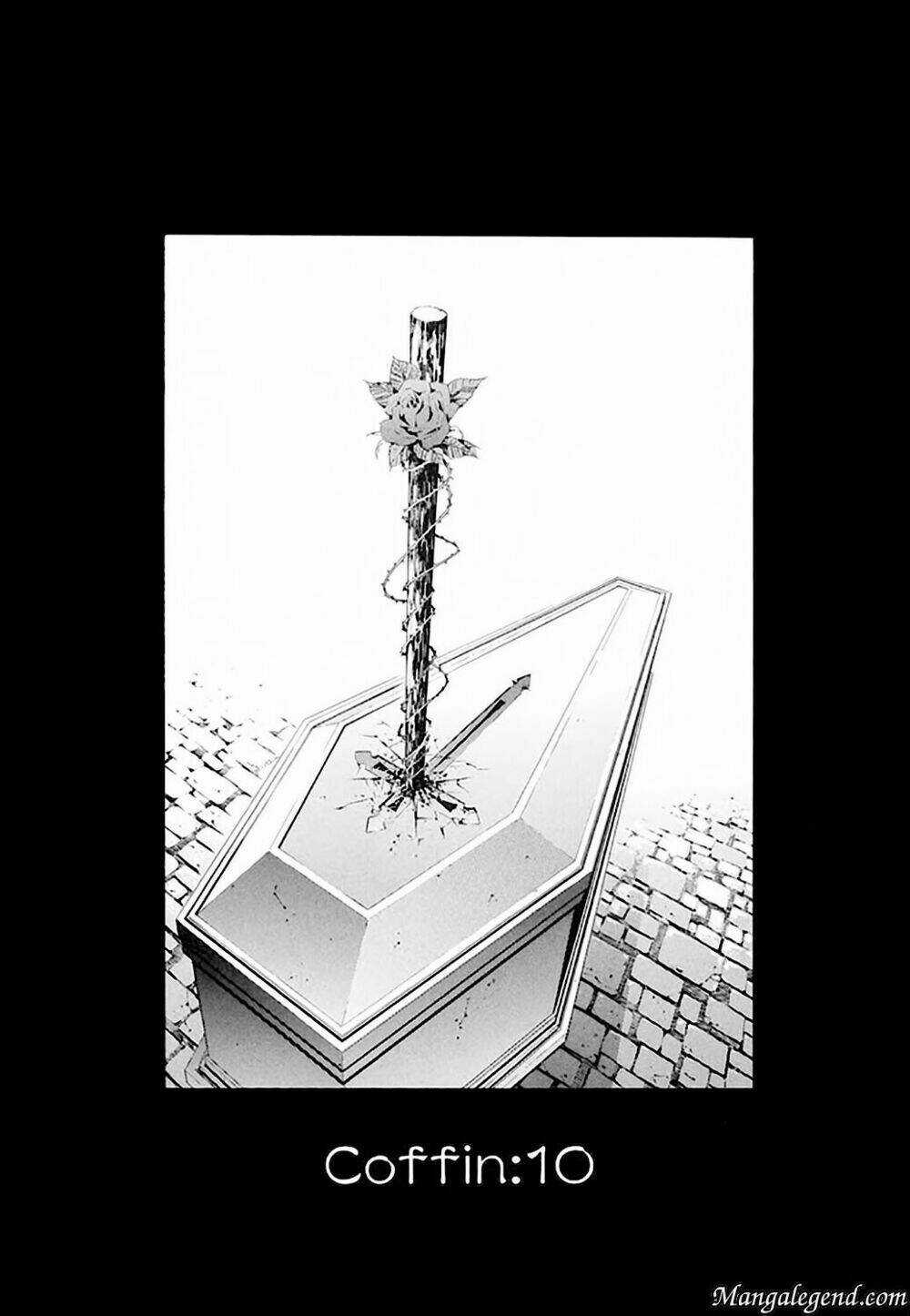 Godeath - Megami No Ketsumyaku - Chapter 10 - Trang 6