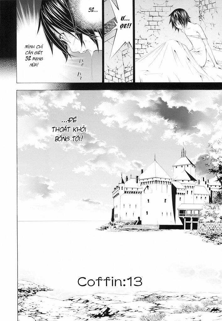 Godeath - Megami No Ketsumyaku - Chapter 13 - Trang 4