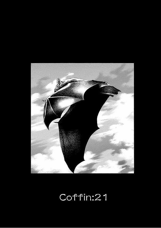 Godeath - Megami No Ketsumyaku - Chapter 21 - Trang 1