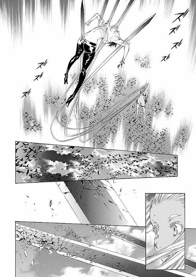 Godeath - Megami No Ketsumyaku - Chapter 21 - Trang 2