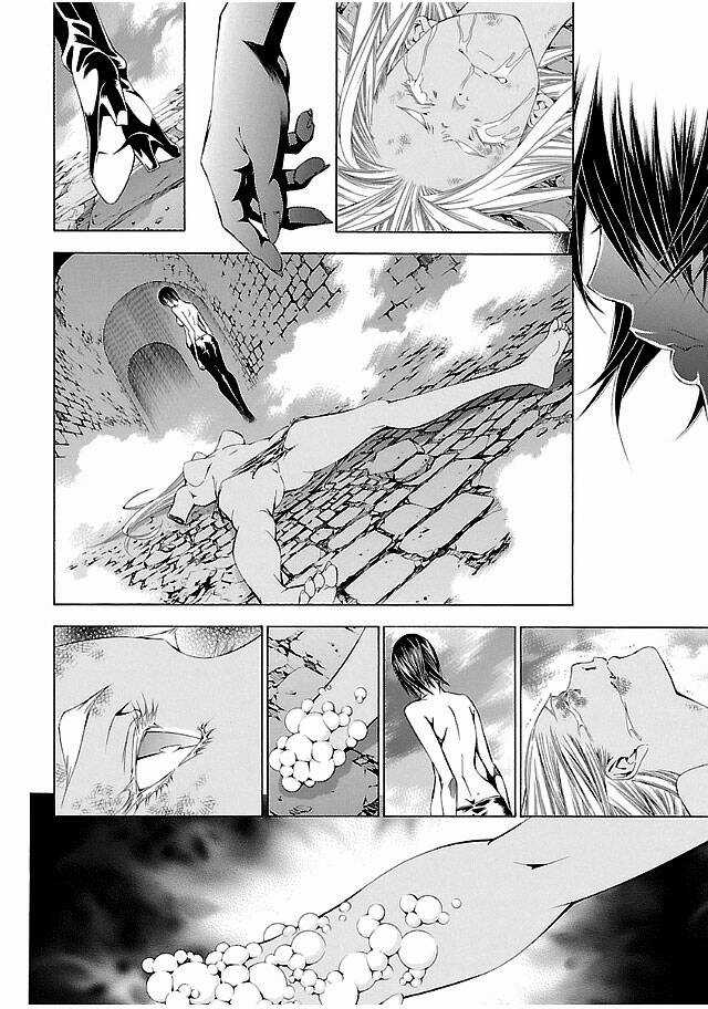 Godeath - Megami No Ketsumyaku - Chapter 21 - Trang 13