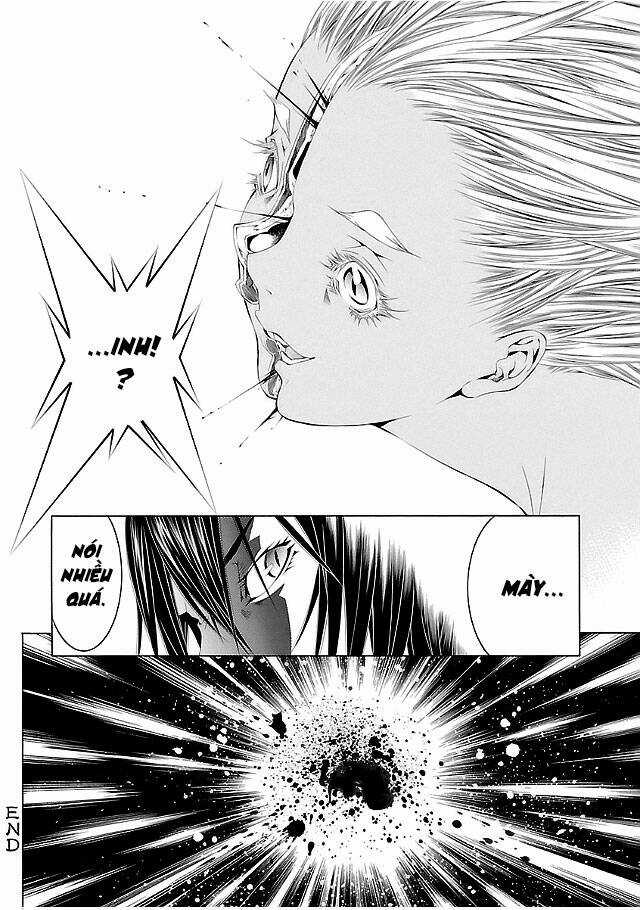 Godeath - Megami No Ketsumyaku - Chapter 21 - Trang 15