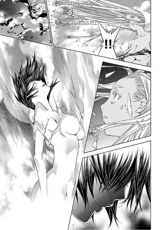 Godeath - Megami No Ketsumyaku - Chapter 21 - Trang 3